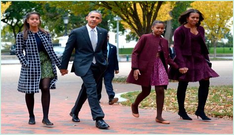 Unraveling The Mystery Of Obama Children's Real Parents